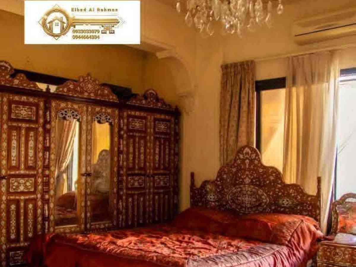 شقة 3 غرف 3 صالات 270م² للبيع
