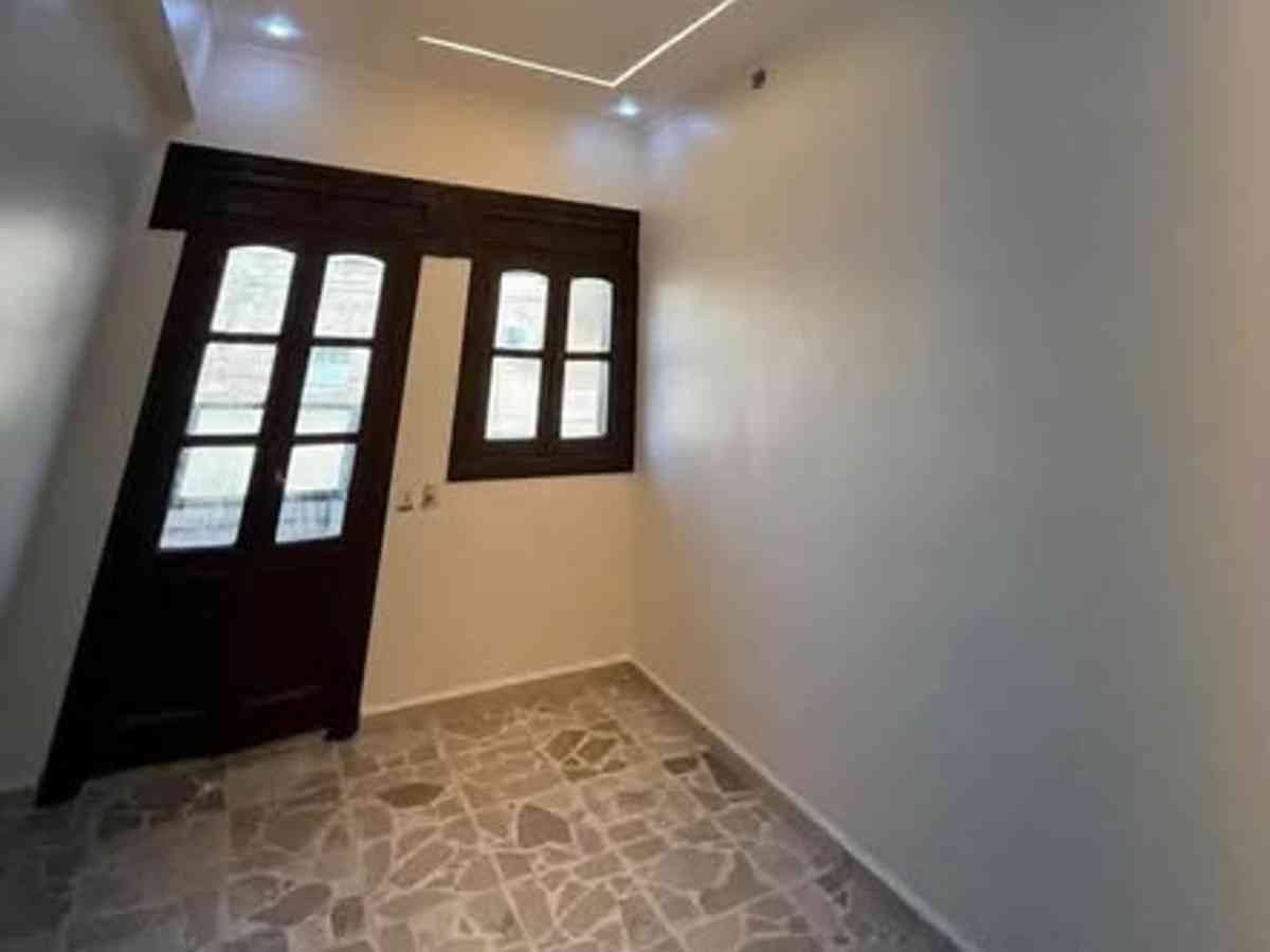 شقة 3 غرف 75م² طابق 1 للبيع