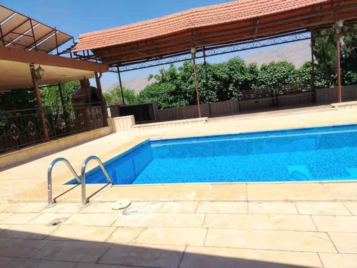 مزرعة 4 غرف للإيجار اليومي