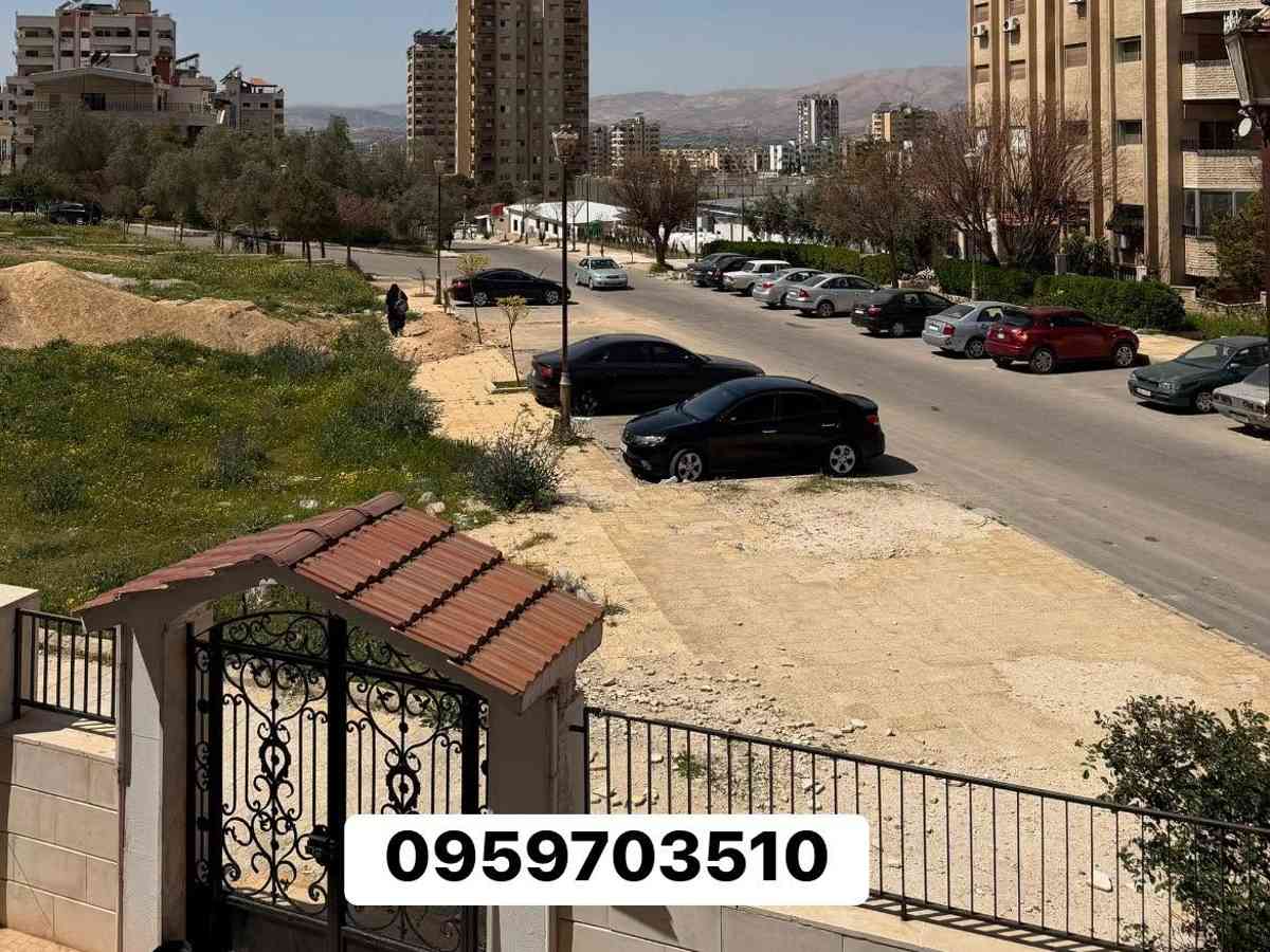 شقة 3 غرف 1 صالات 120م² طابق 1 للبيع