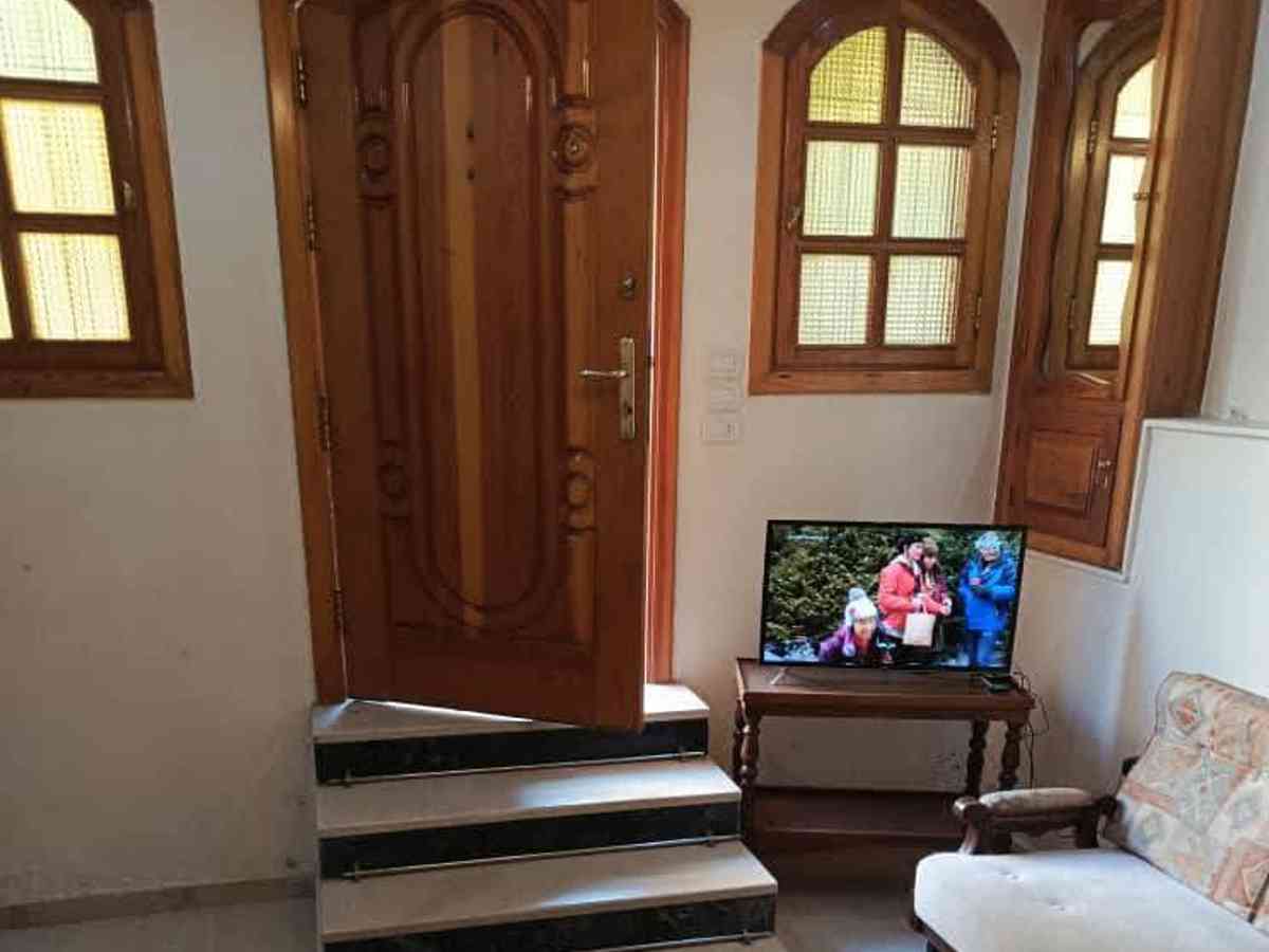 شقة 1 غرف 1 صالات مع فرش للإيجار