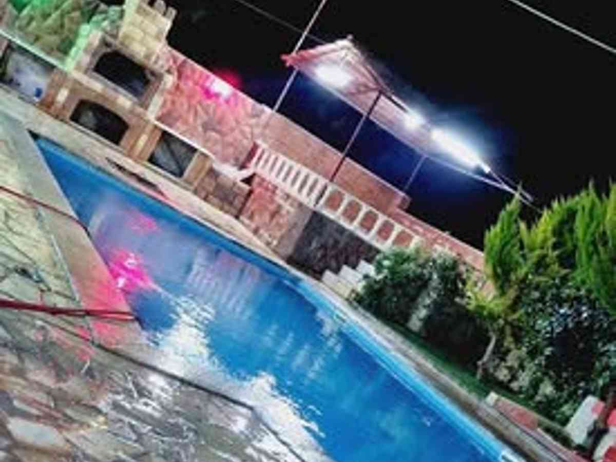 مزرعة 3 غرف للإيجار اليومي