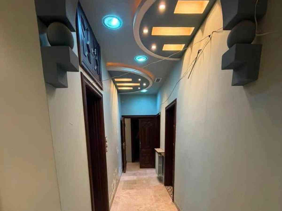 شقة 7 غرف 330م² طابق 1 مع فرش للبيع