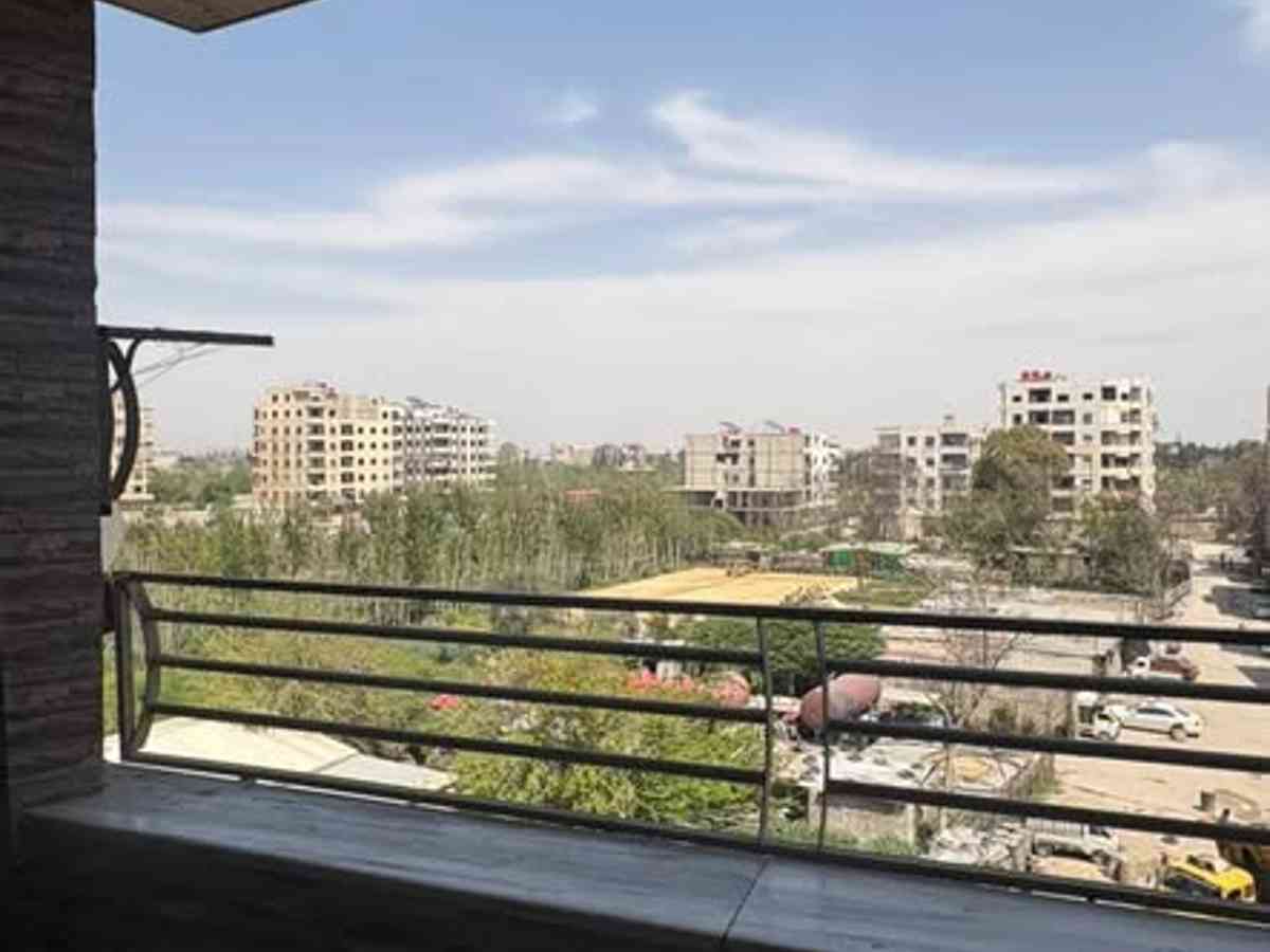 شقة 2 غرف 1 صالات طابق 4 للبيع