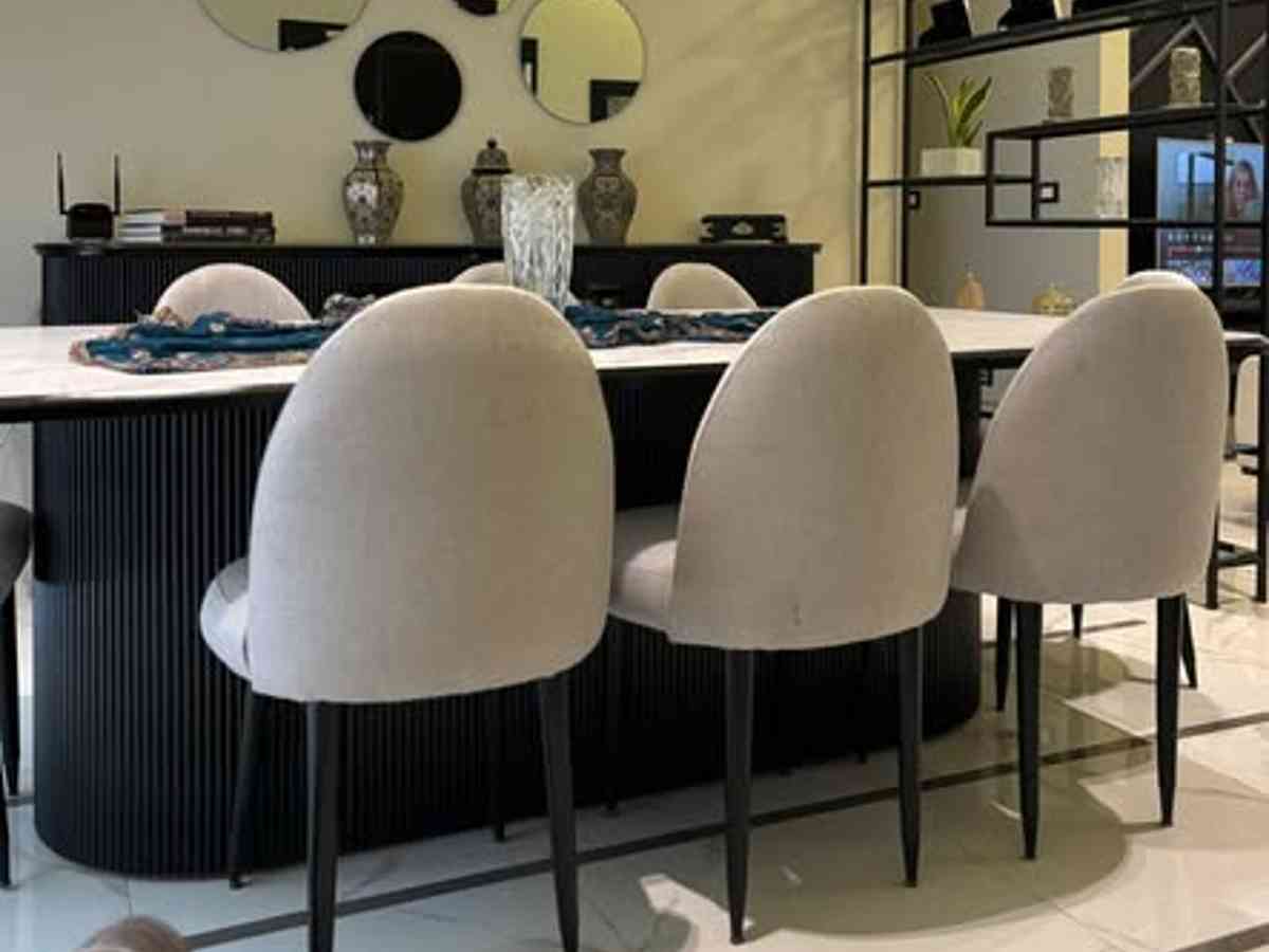 شقة 4 غرف 1 صالات 175م² أرضي مع فرش للبيع