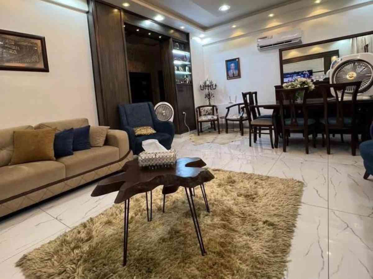 شقة 3 غرف 140م² طابق 2 للبيع