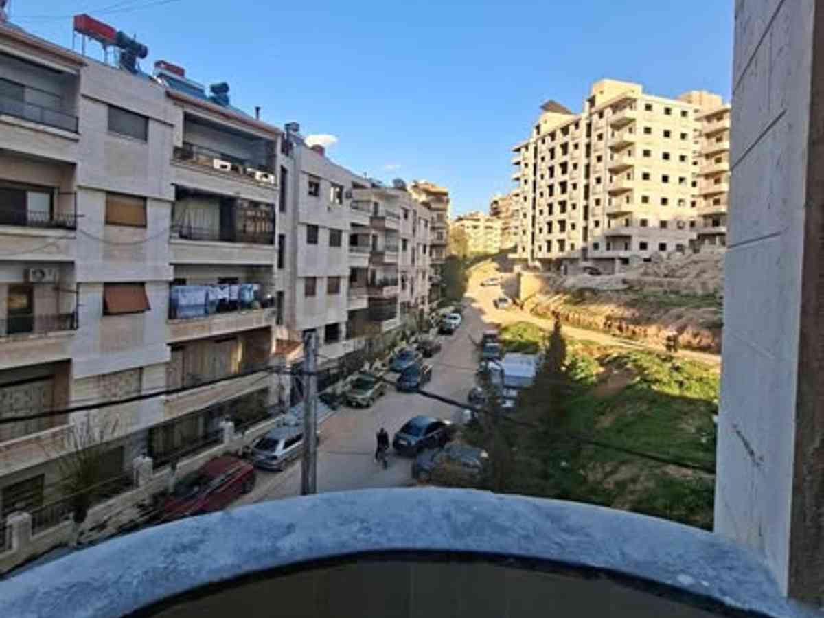 شقة 3 غرف 1 صالات 140م² طابق 2 للبيع