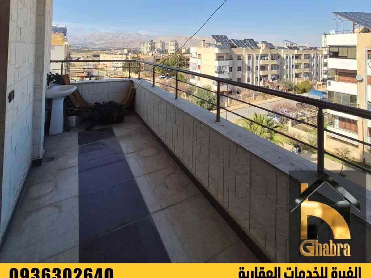 شقة 3 غرف 2 صالات 225م² طابق 2 مع فرش للبيع