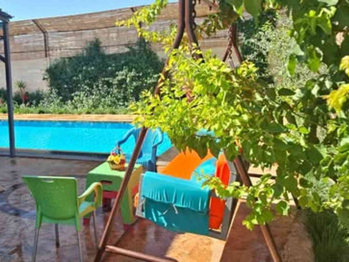 مزرعة 2 غرف للإيجار اليومي