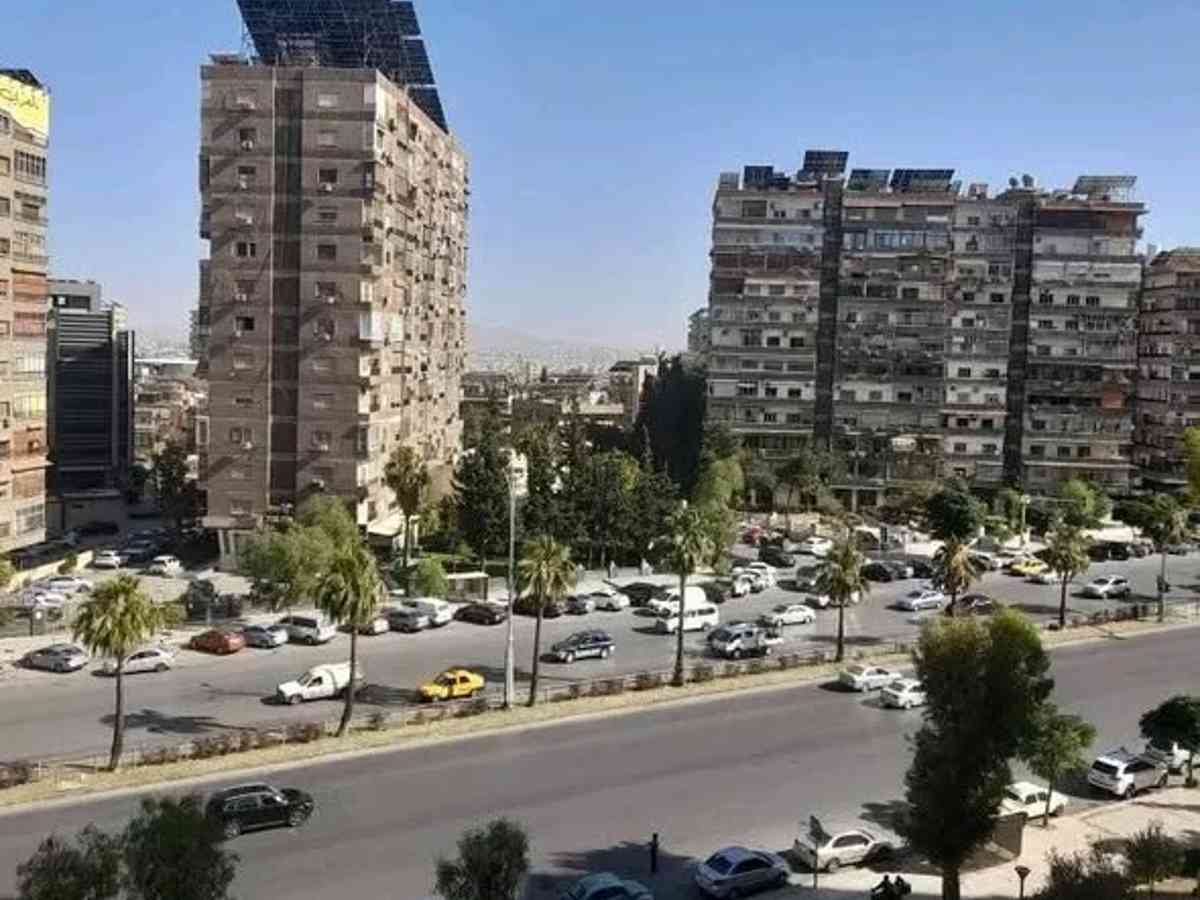 شقة 2 غرف 1 صالات 105م² طابق 5 مع فرش للبيع