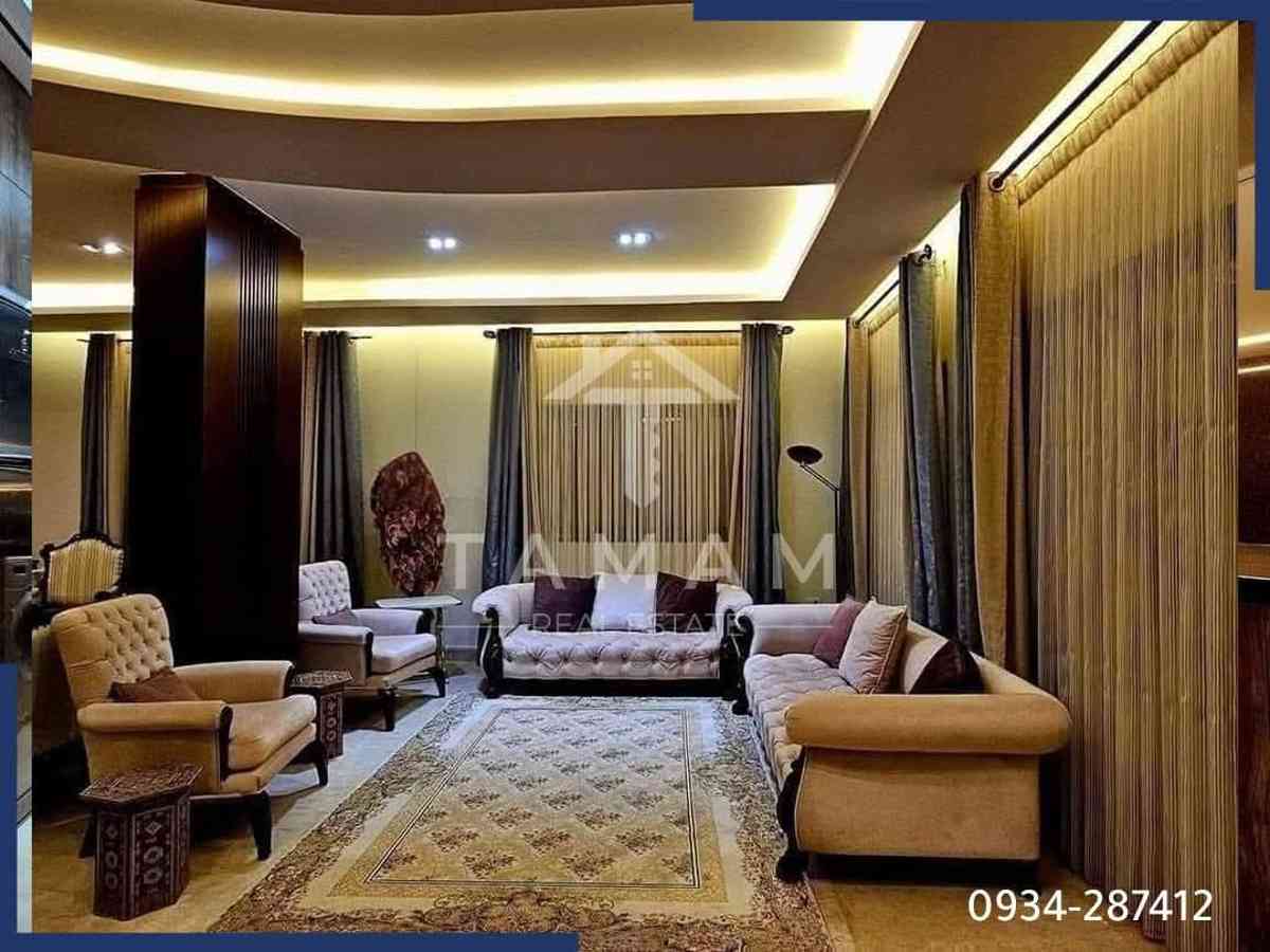 شقة 3 غرف 2 صالات 235م² طابق 1 للبيع