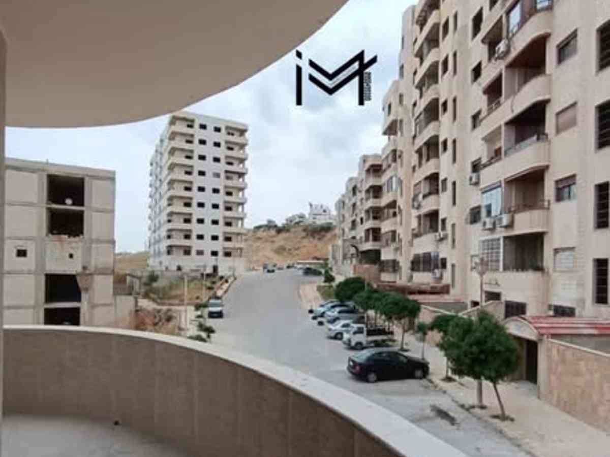 شقة 3 غرف 1 صالات 140م² طابق 2 للبيع