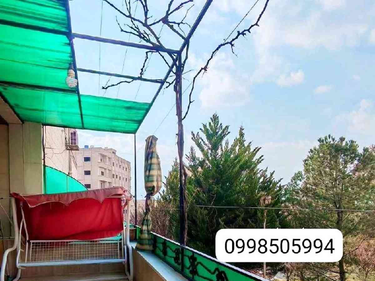 شقة 2 غرف 1 صالات 120م² طابق 1 للبيع