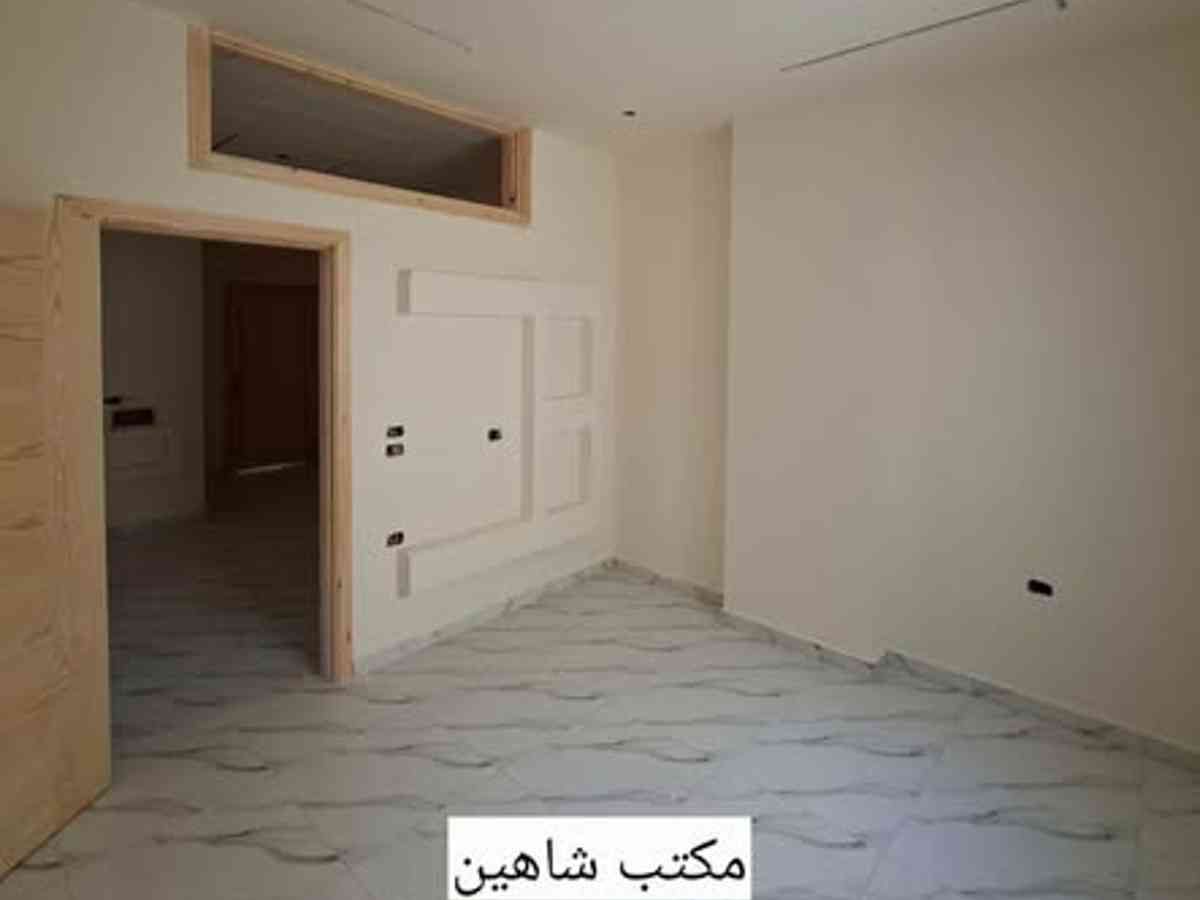 شقة 2 غرف 1 صالات 75م² طابق 3 للبيع