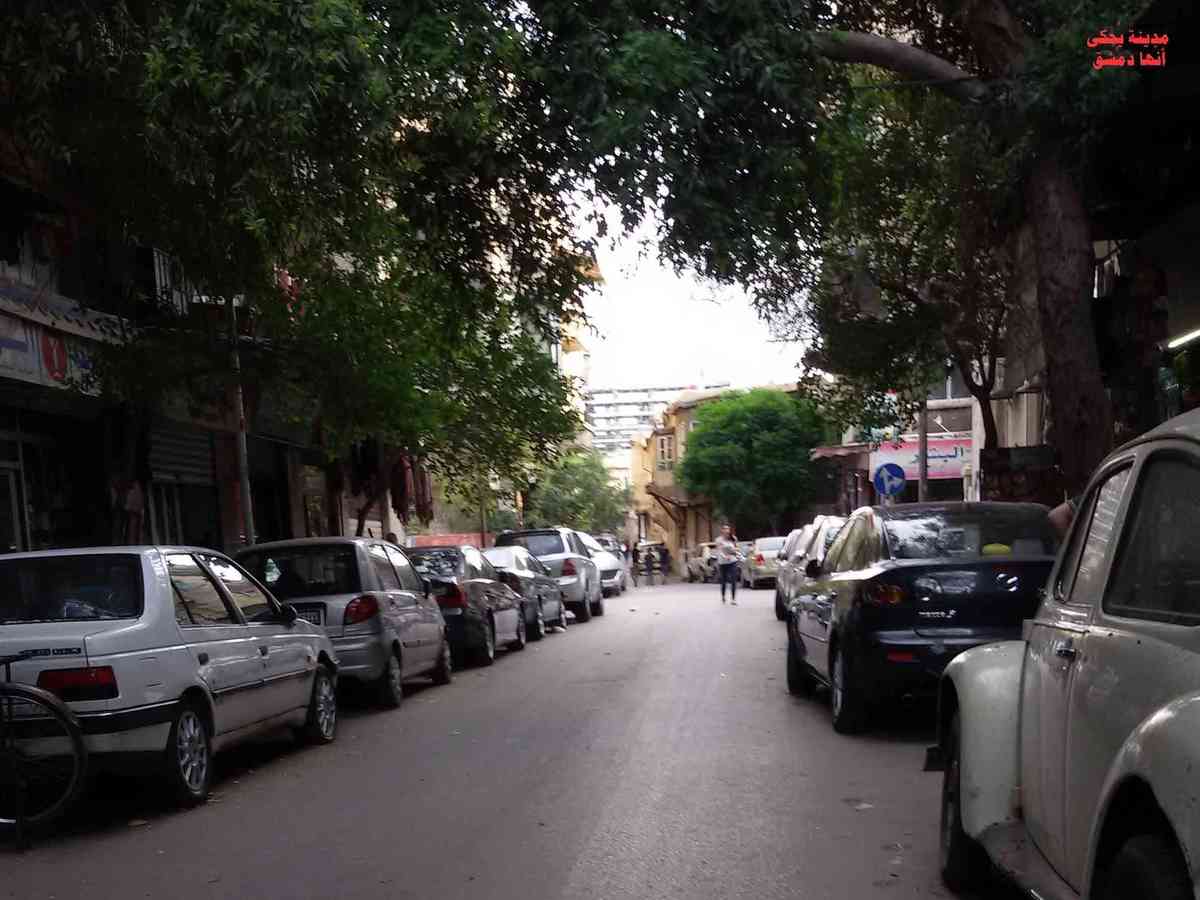 شقة 3 غرف 110م² طابق 2 للإيجار