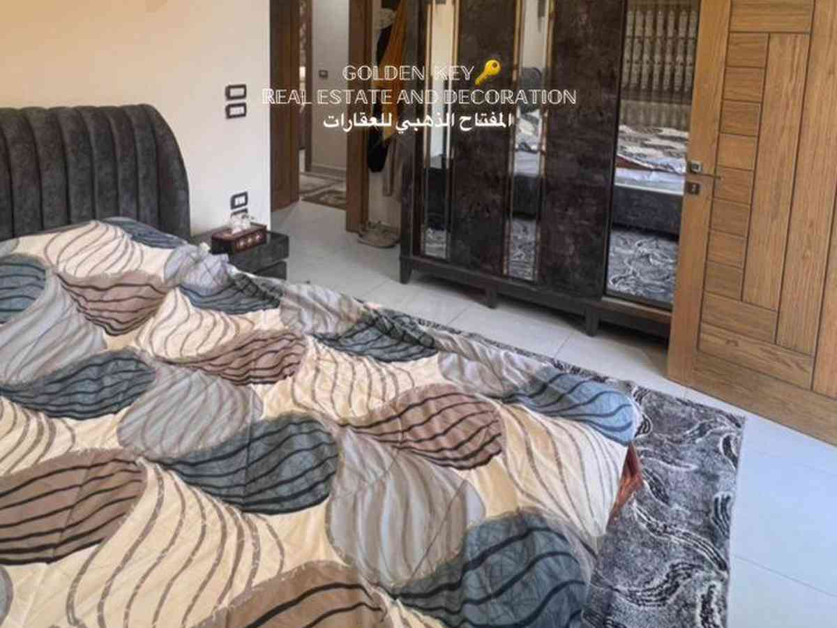 شقة 3 غرف 1 صالات 170م² طابق 6 مع فرش للبيع
