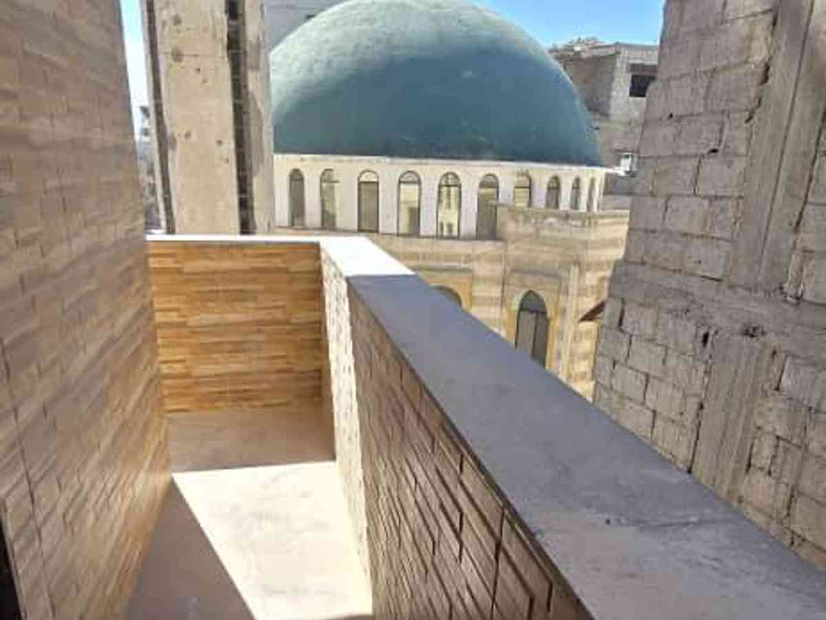 شقة 4 غرف 1 صالات 120م² طابق 3 للبيع