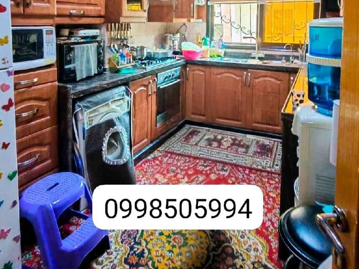 شقة 2 غرف 1 صالات 120م² طابق 1 للبيع