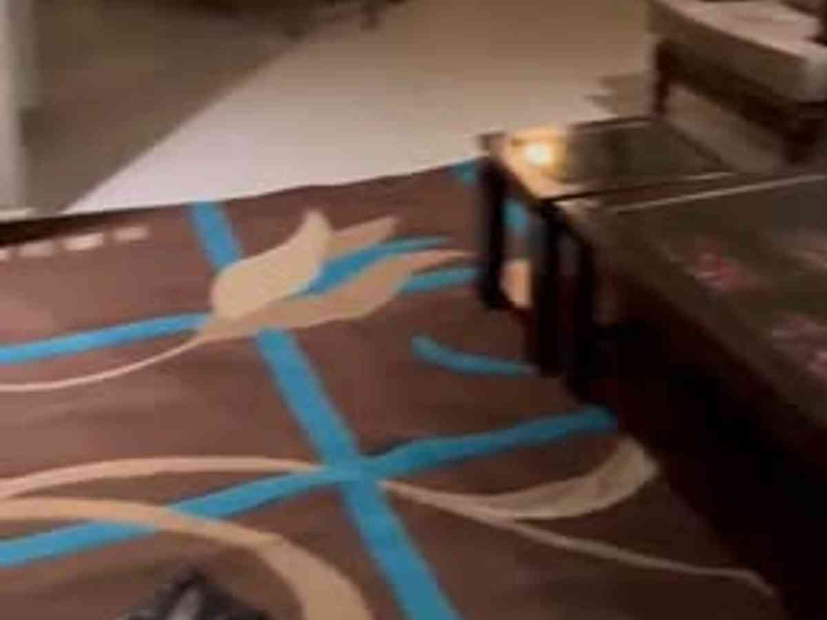 شقة 2 غرف 1 صالات طابق 5 مع فرش للإيجار