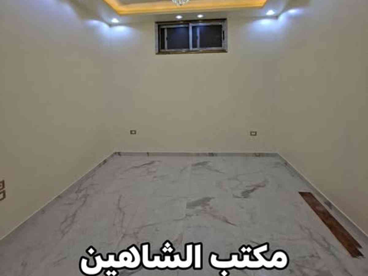 شقة 3 غرف 1 صالات 115م² طابق 3 للبيع