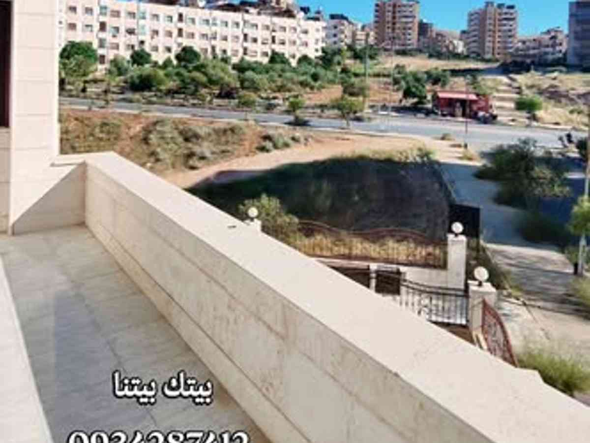 شقة 3 غرف 1 صالات 170م² مع فرش للبيع