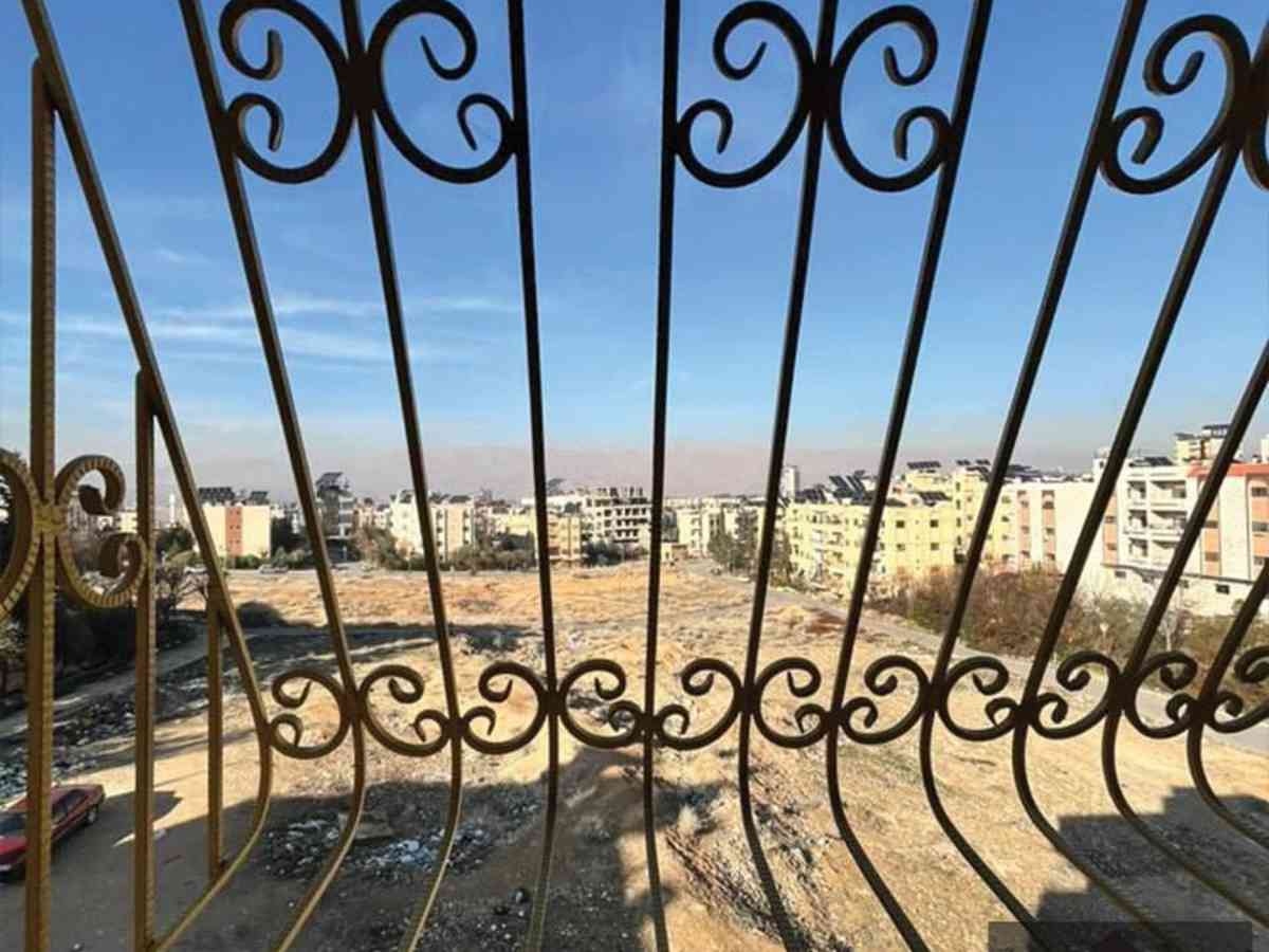 شقة 2 غرف 1 صالات 110م² طابق 3 للبيع