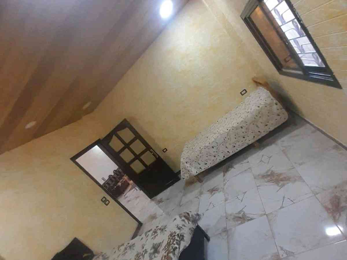 فيلا 3 غرف 1 صالات 150م² مع فرش للإيجار