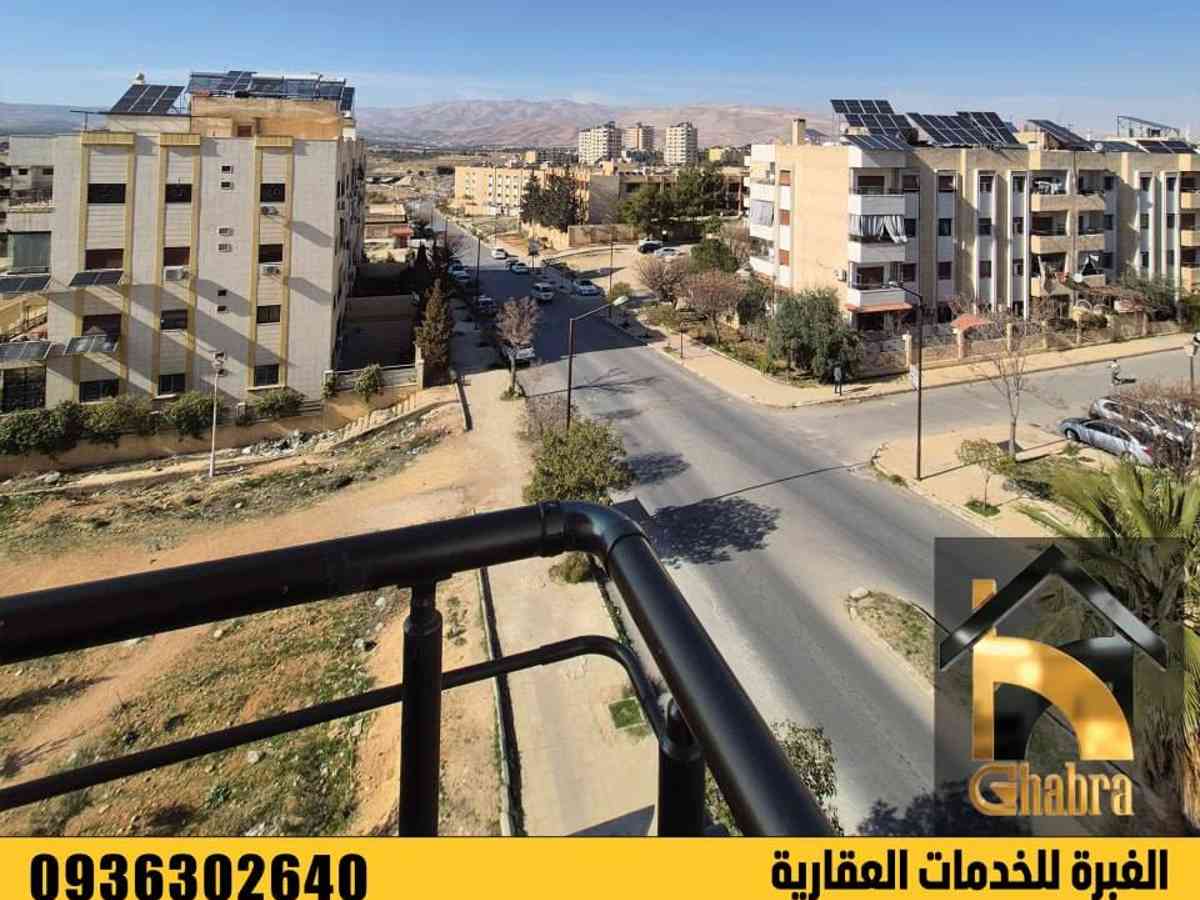 شقة 3 غرف 2 صالات 225م² طابق 2 مع فرش للبيع