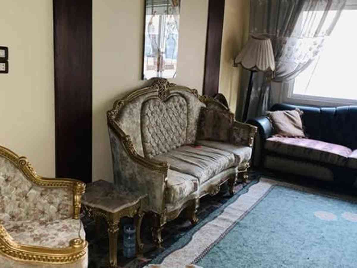 شقة 2 غرف 1 صالات 120م² طابق 6 للبيع