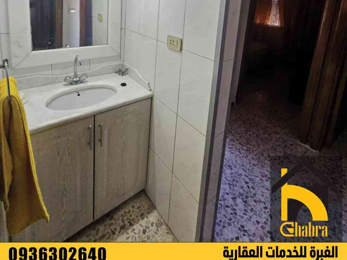 شقة 2 غرف 1 صالات 80م² طابق 3 مع فرش للبيع