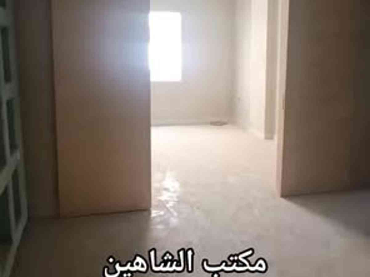شقة 3 غرف 1 صالات 110م² طابق 1 للبيع