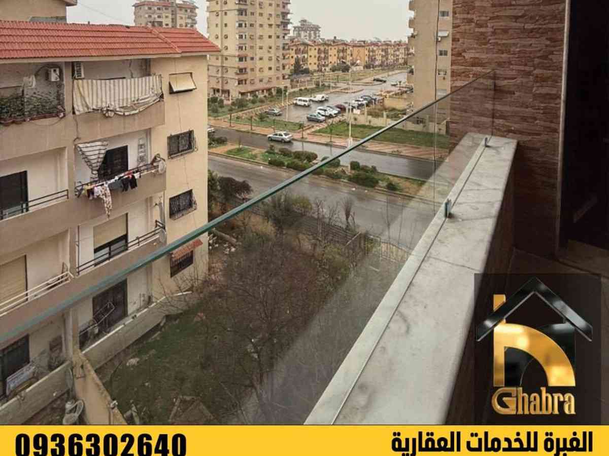 شقة 2 غرف 1 صالات 85م² طابق 3 للبيع