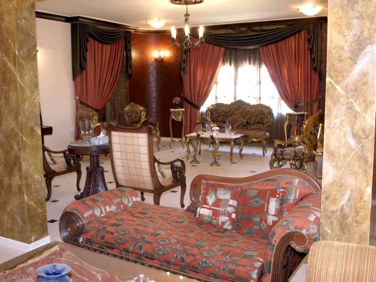 فيلا 22 غرف 8 صالات 6753م² طابق 4 للبيع