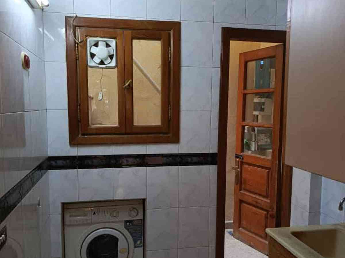 شقة 1 غرف 1 صالات مع فرش للإيجار