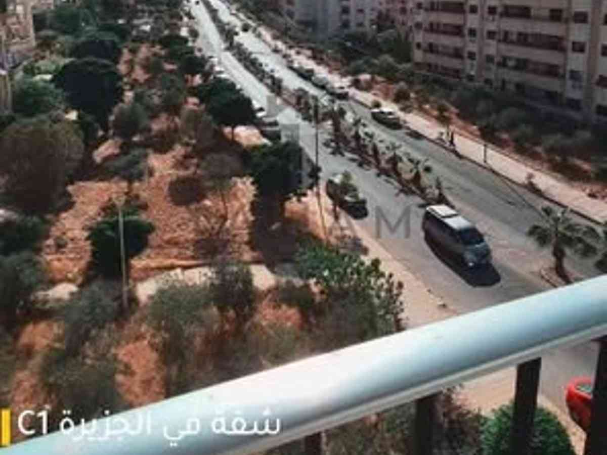 شقة 2 غرف 1 صالات 119م² طابق 4 مع فرش للبيع