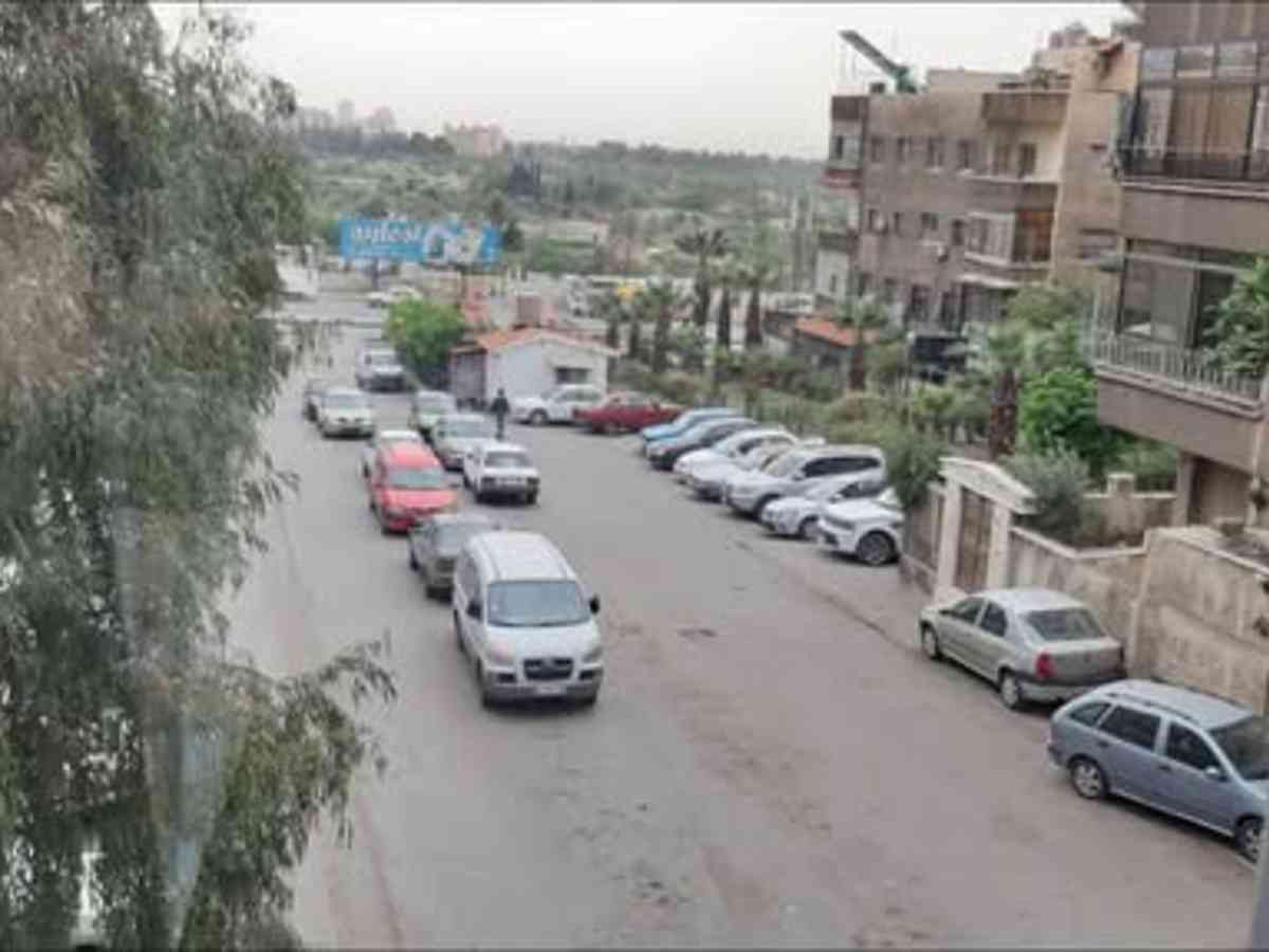شقة 3 غرف 1 صالات 120م² طابق 1 للبيع