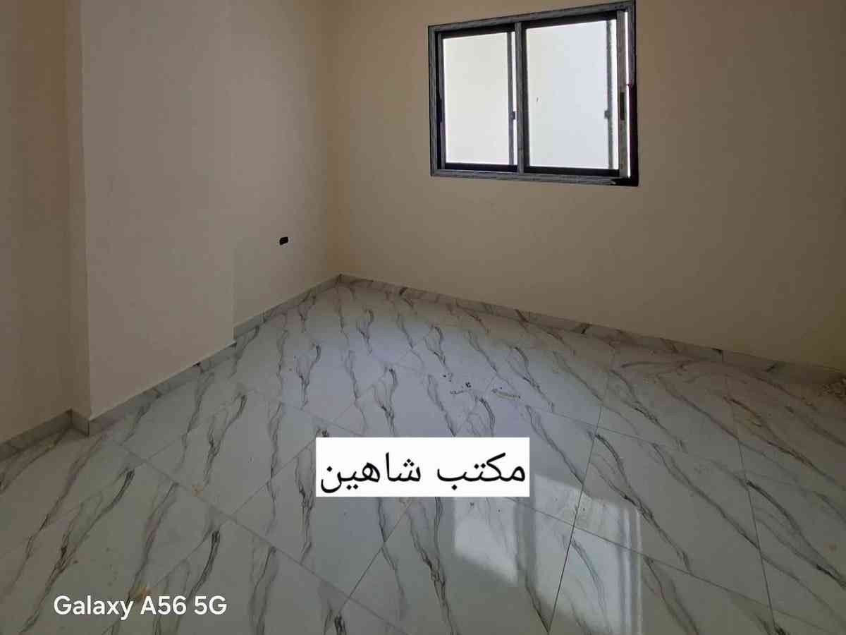 شقة 2 غرف 1 صالات 75م² طابق 3 للبيع