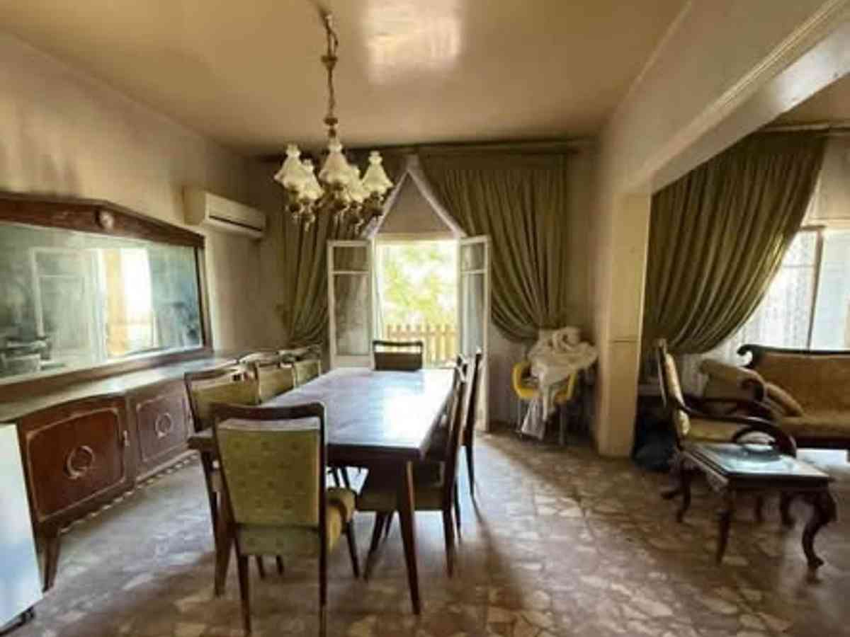 شقة 5 غرف 190م² طابق 1 للإيجار