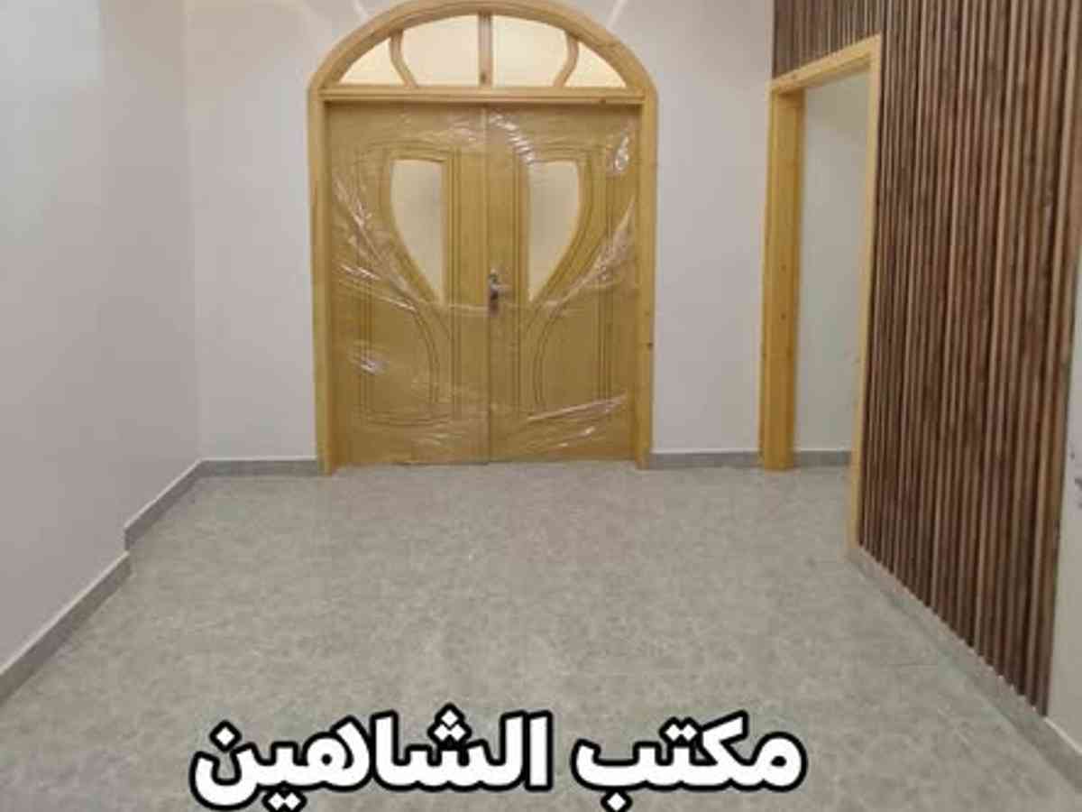 شقة 3 غرف 1 صالات 90م² طابق 1 للبيع