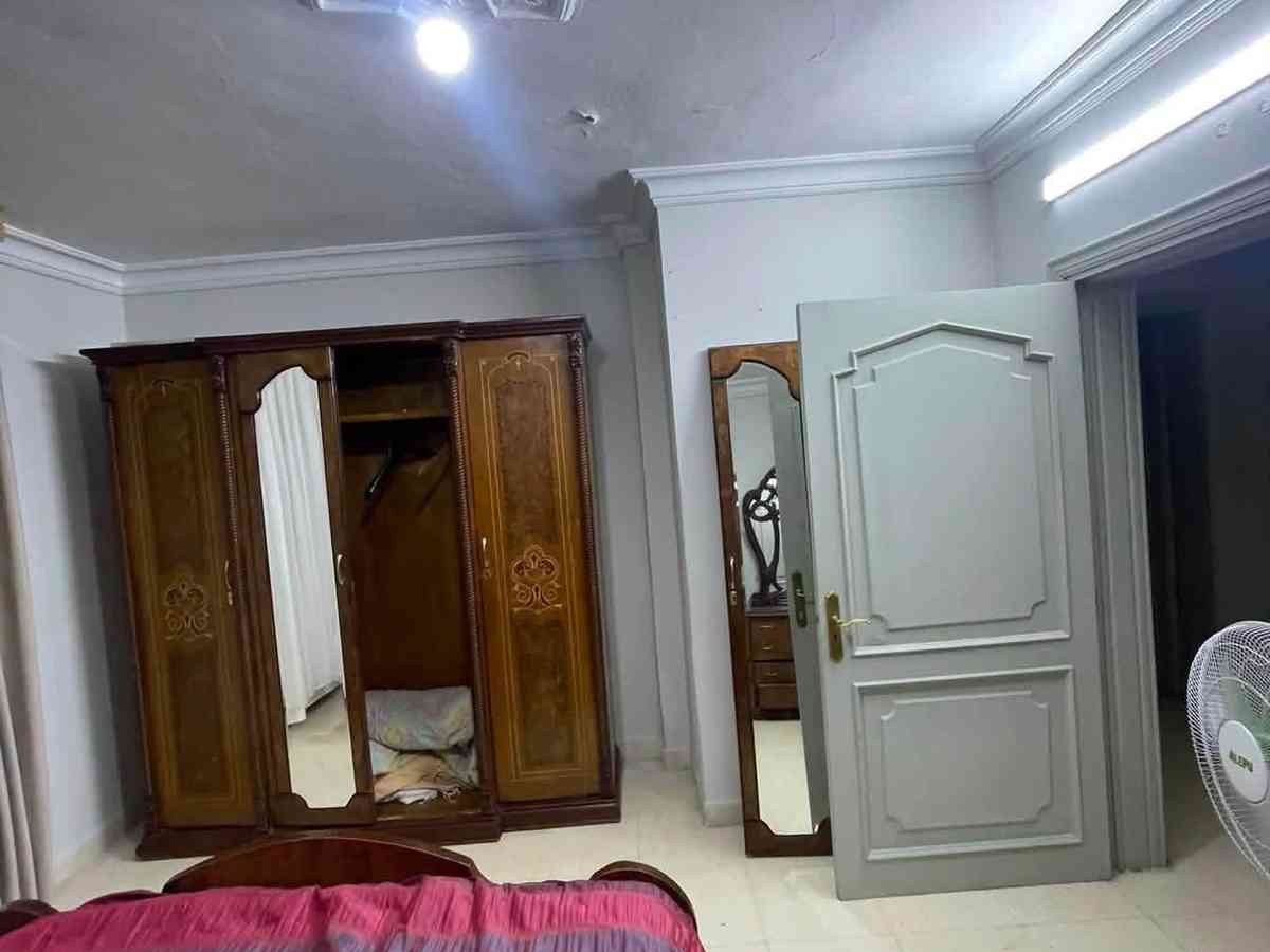شقة 2 غرف للإيجار