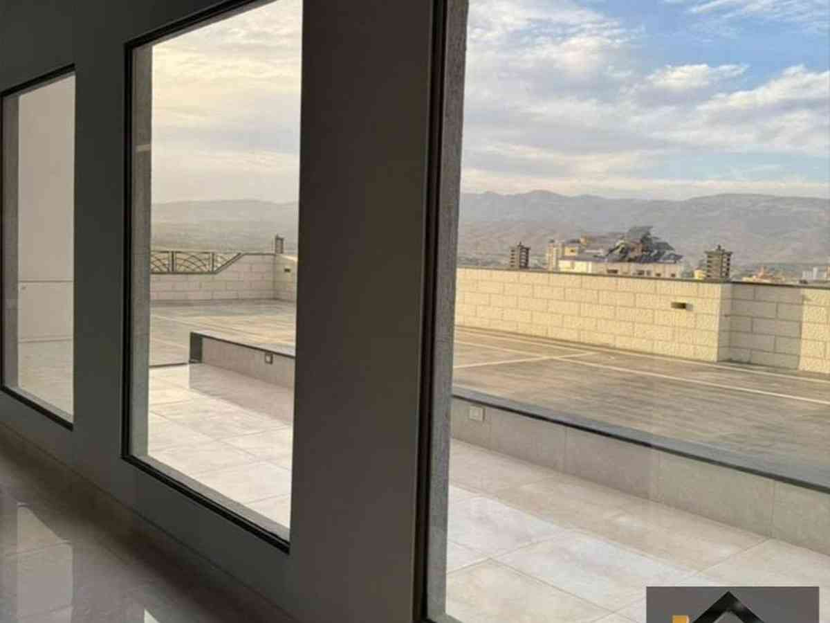 شقة 4 غرف 2 صالات 360م² طابق 6 للبيع