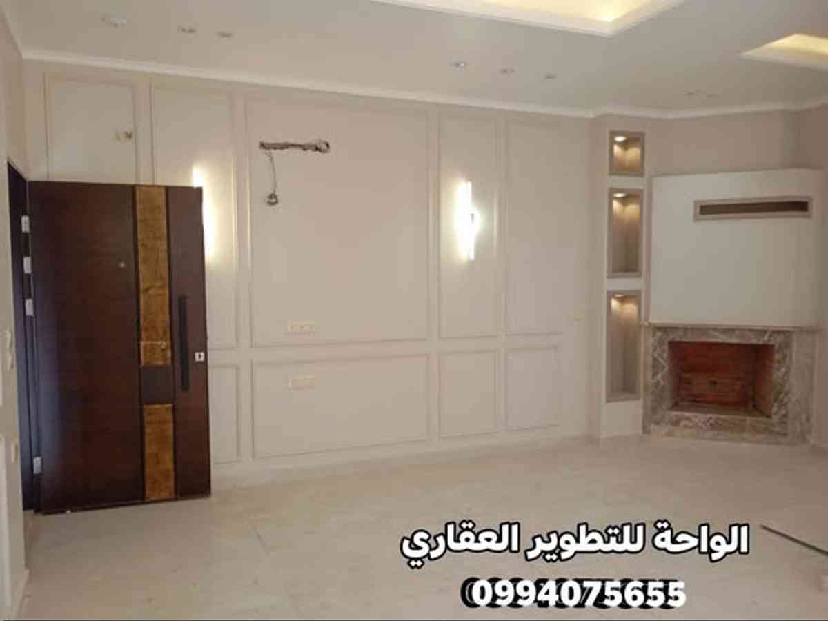 شقة 5 غرف 2 صالات 160م² طابق 3 للبيع