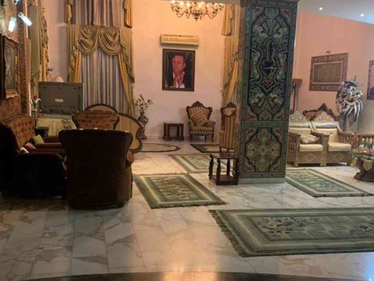 فيلا 15 غرف 3 صالات 2000م² للبيع