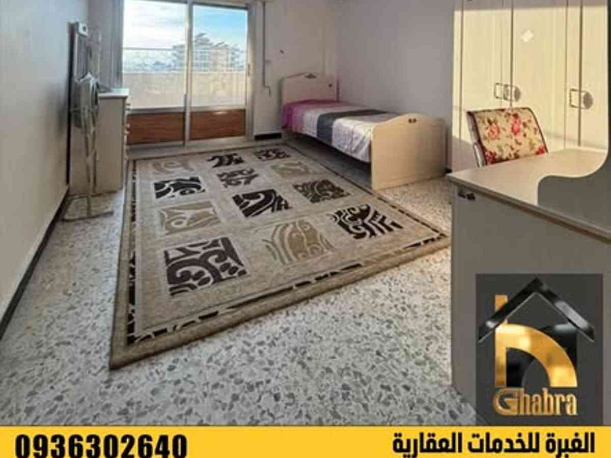 شقة 2 غرف 1 صالات 124م² طابق 8 للبيع