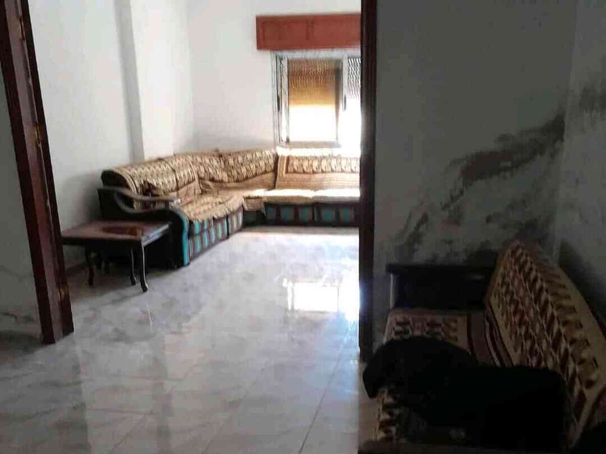 شقة 2 غرف 1 صالات 80م² طابق 1 للبيع
