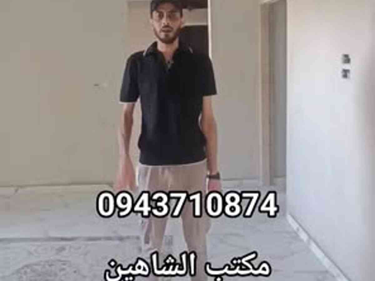 شقة 3 غرف 1 صالات 100م² طابق 4 مع فرش للبيع