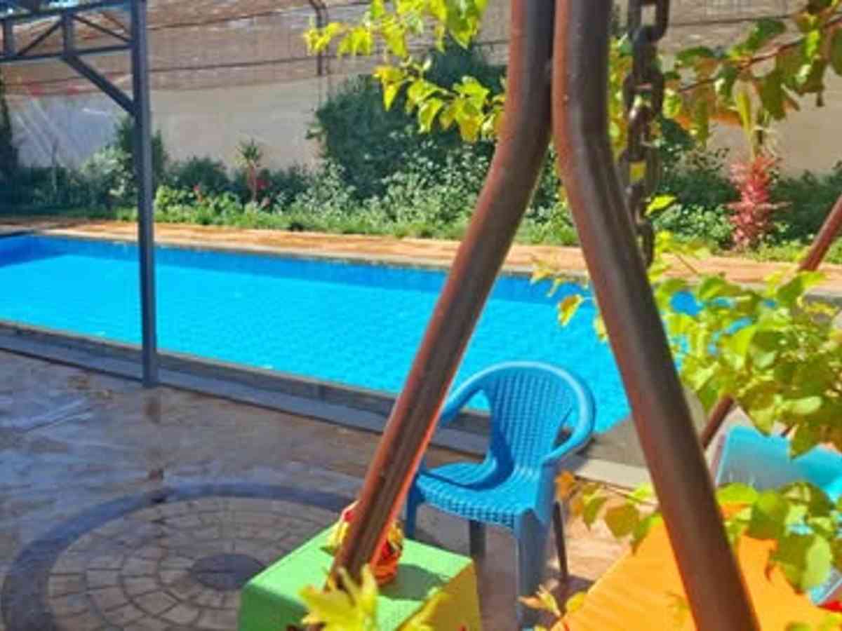 مزرعة 2 غرف للإيجار اليومي
