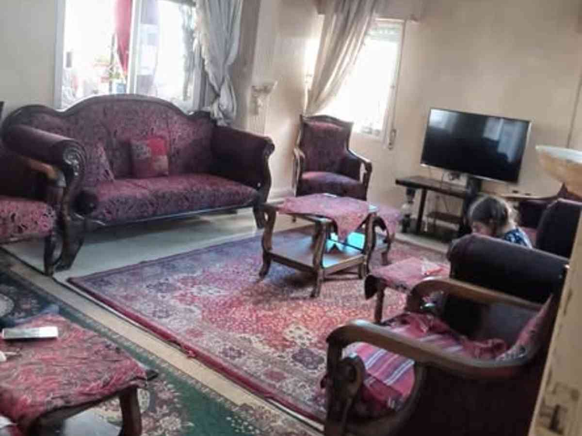 شقة 3 غرف 1 صالات 155م² طابق 2 للبيع