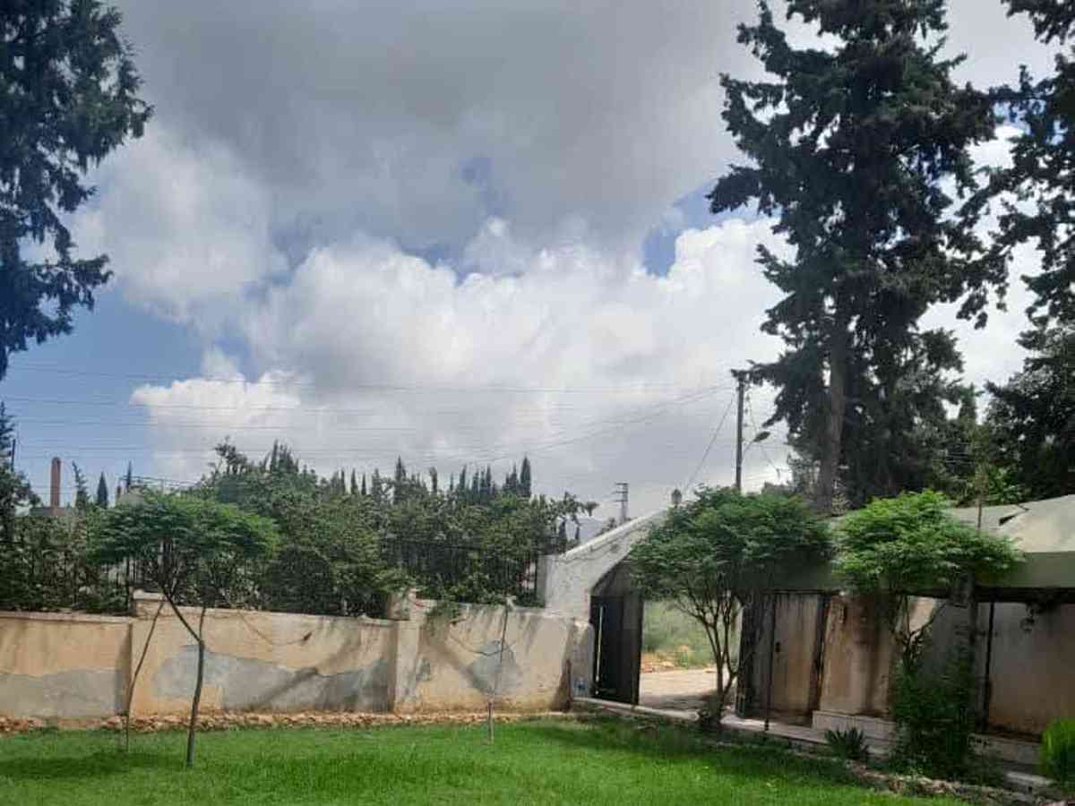 مزرعة 4 غرف للإيجار اليومي