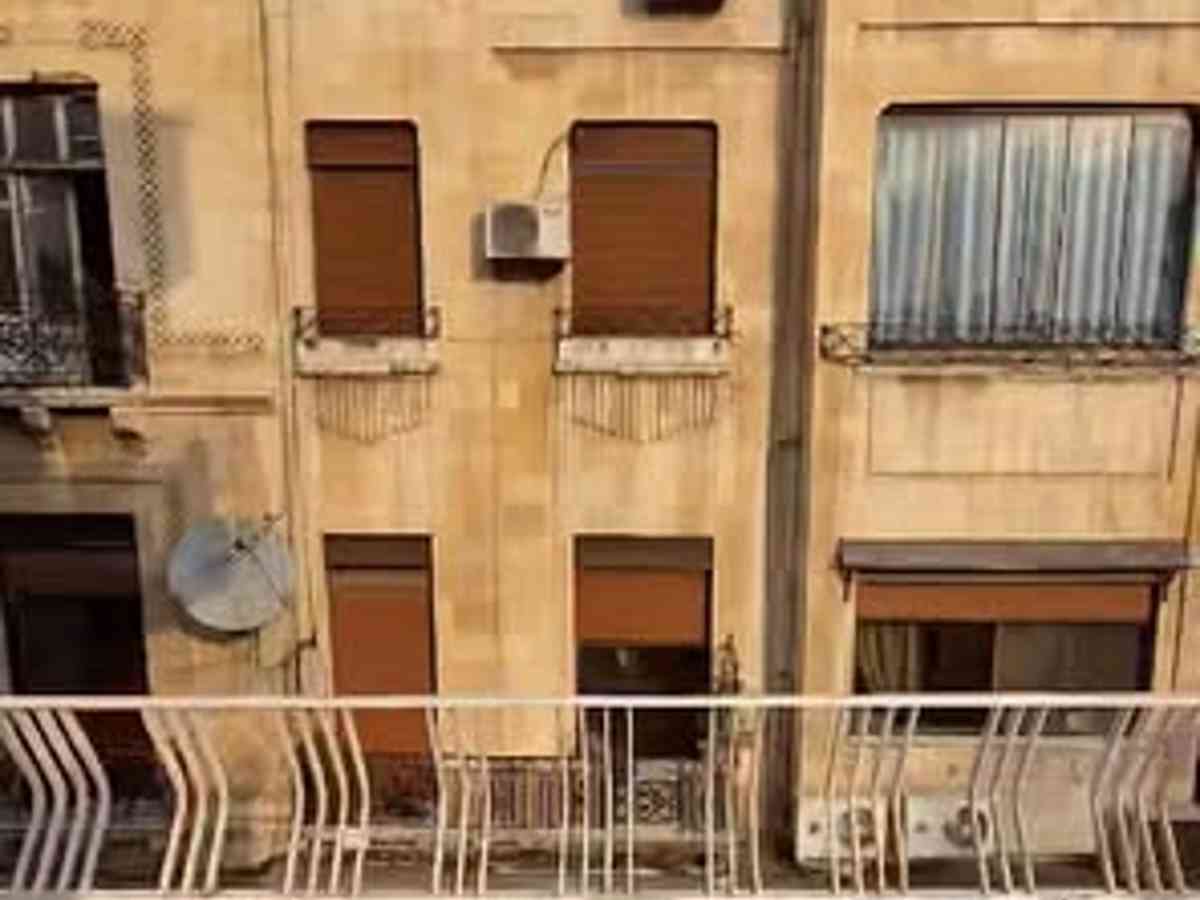 شقة 1 غرف 1 صالات 80م² طابق 2 للبيع
